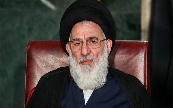 پیام تسلیت رییس سازمان حج و زیارت در پی رحلت آیت الله شاهرودی